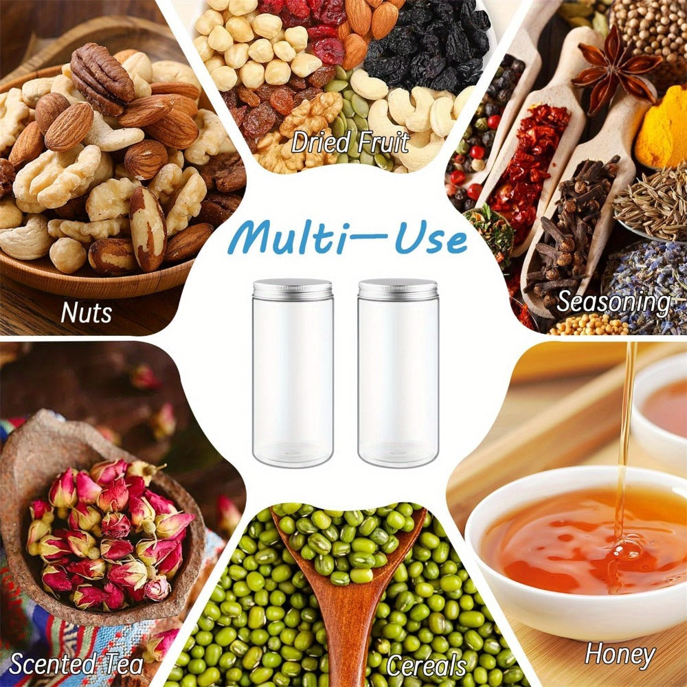 10-Piece Food Storage Jar Set product detail 8