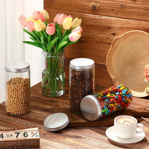 10-Piece Food Storage Jar Set product detail 2