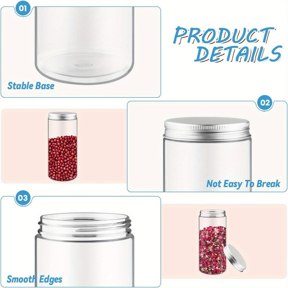 10-Piece Food Storage Jar Set product detail 7
