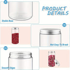 10-Piece Food Storage Jar Set product detail 7