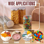 10-Piece Food Storage Jar Set product detail 11