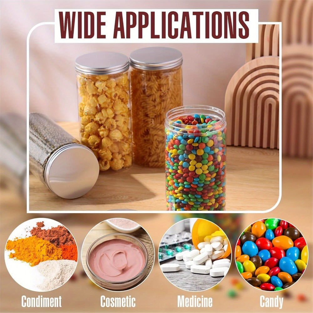 10-Piece Food Storage Jar Set product detail 11