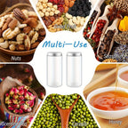 10-Piece Food Storage Jar Set product detail 16