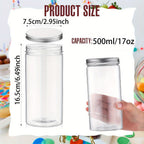 10-Piece Food Storage Jar Set product detail 9
