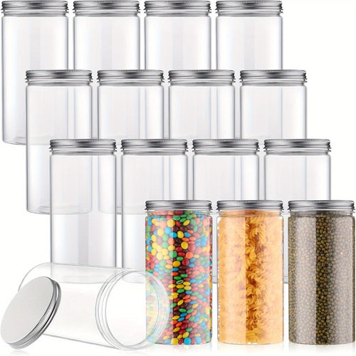 10-Piece Food Storage Jar Set for Australian homes