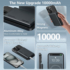 Magnetic Power Bank detail view 6 for Australian shoppers