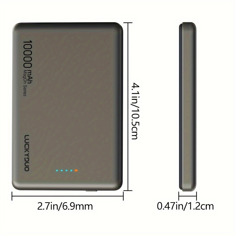 Magnetic Power Bank detail view 2 for Australian shoppers