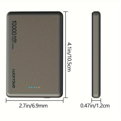 Magnetic Power Bank detail view 2 for Australian shoppers