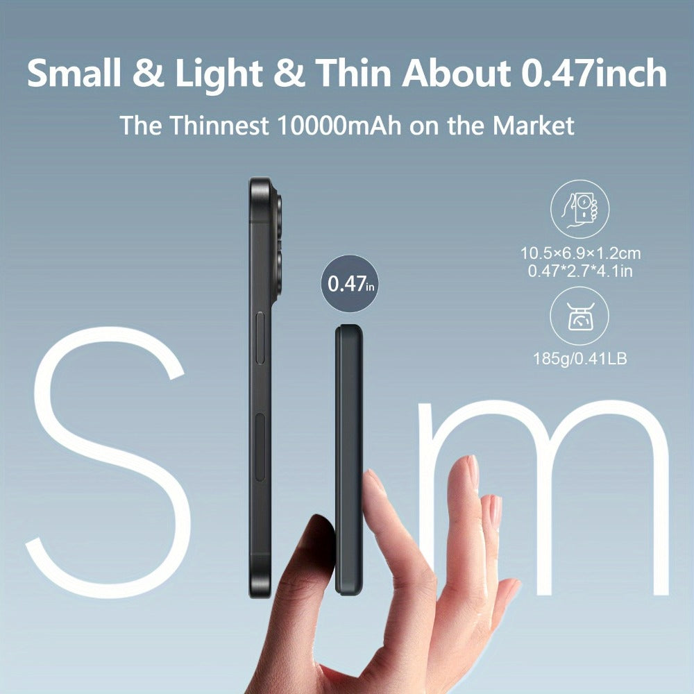 Magnetic Power Bank detail view 4 for Australian shoppers