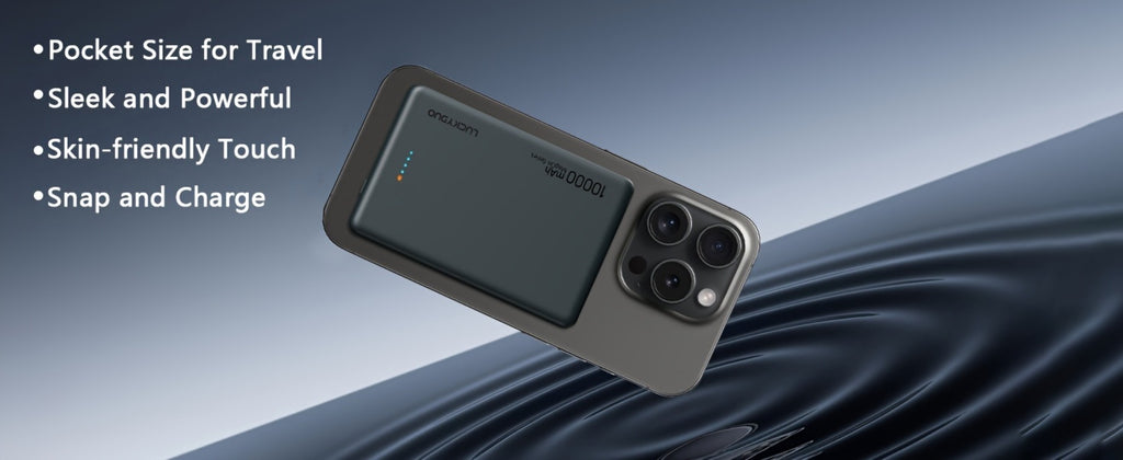 Magnetic Power Bank detail view 15 for Australian shoppers