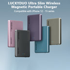 Magnetic Power Bank detail view 16 for Australian shoppers