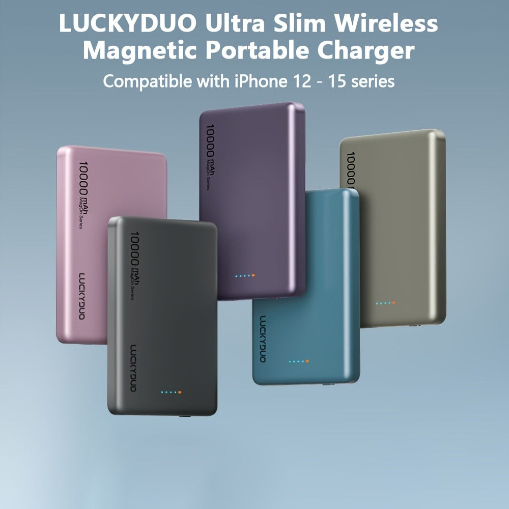 Magnetic Power Bank detail view 16 for Australian shoppers