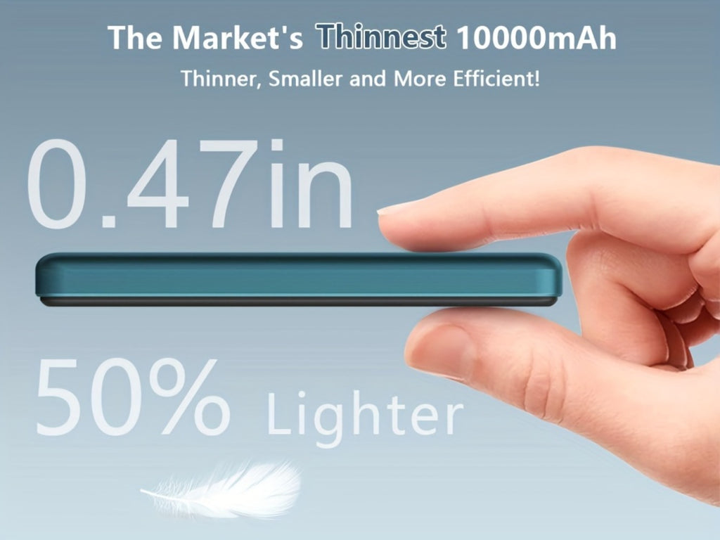 Magnetic Power Bank detail view 17 for Australian shoppers