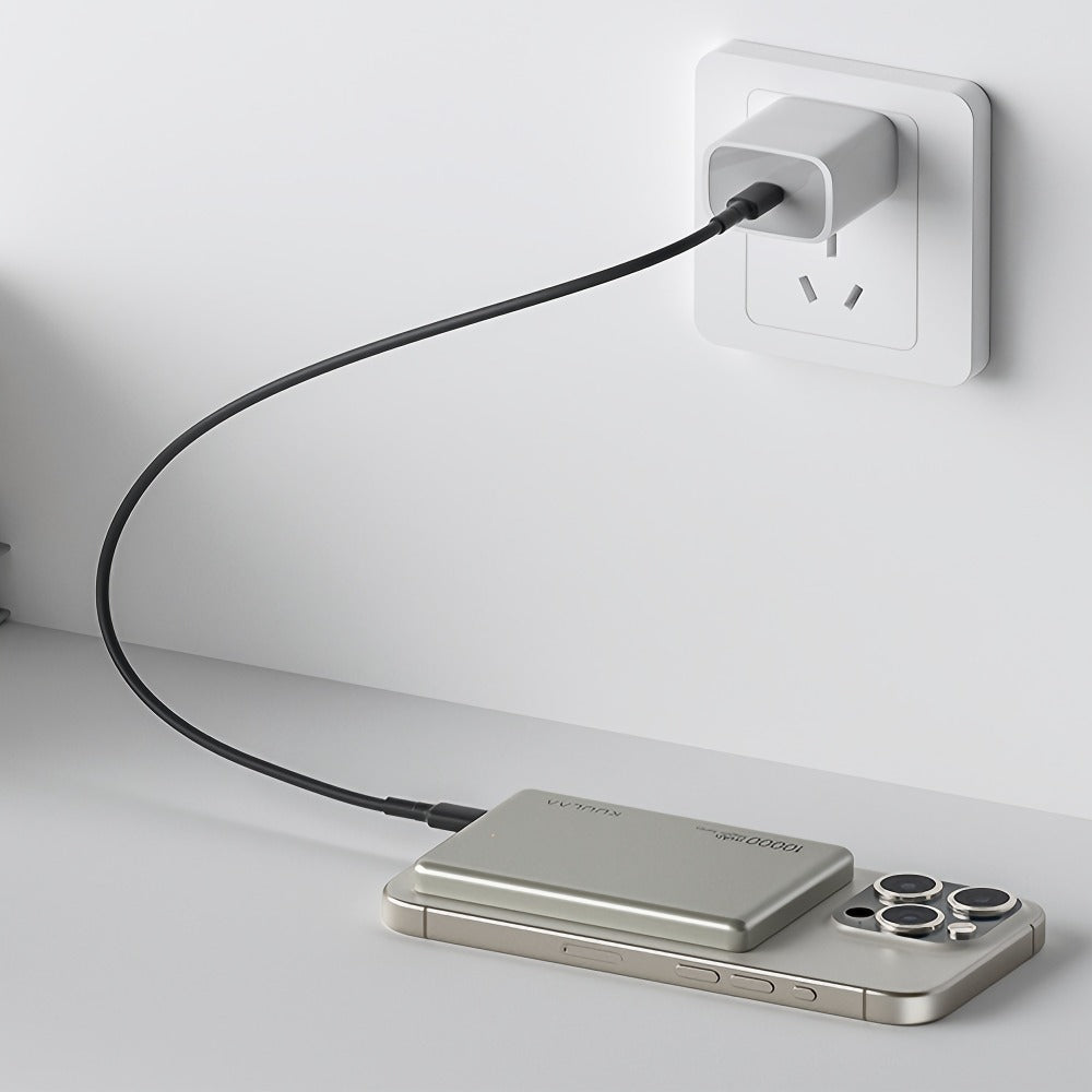 Magnetic Power Bank detail view 22 for Australian shoppers