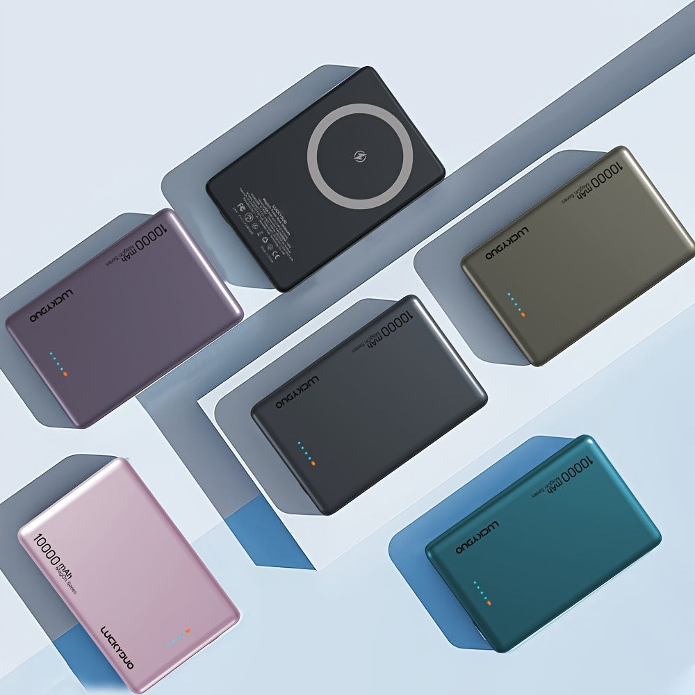 Magnetic Power Bank detail view 25 for Australian shoppers