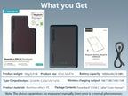 Magnetic Power Bank detail view 26 for Australian shoppers