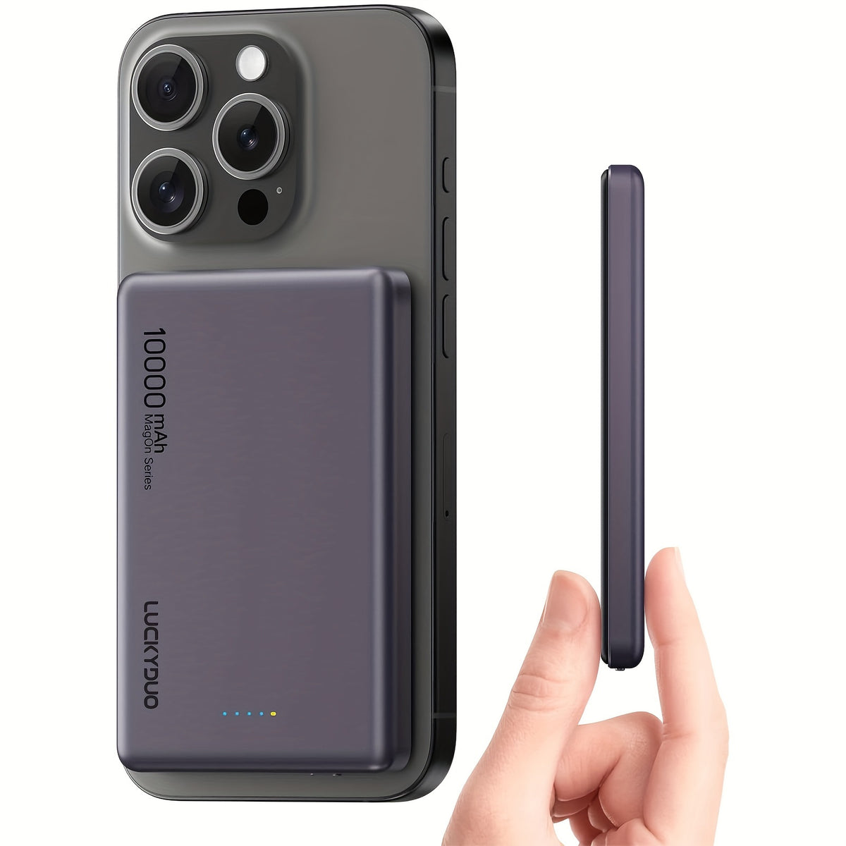 Magnetic Power Bank detail view 28 for Australian shoppers