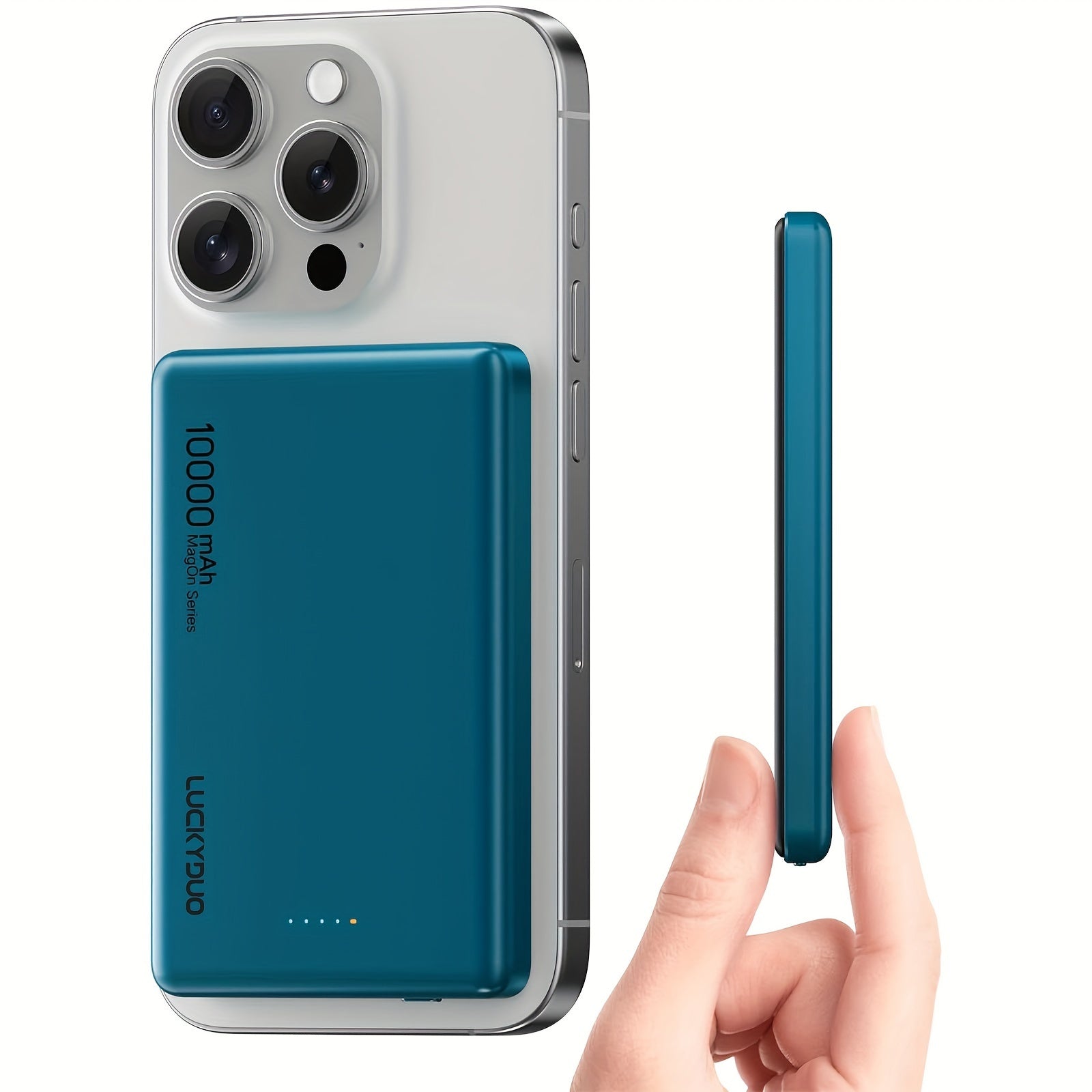 Magnetic Power Bank detail view 29 for Australian shoppers