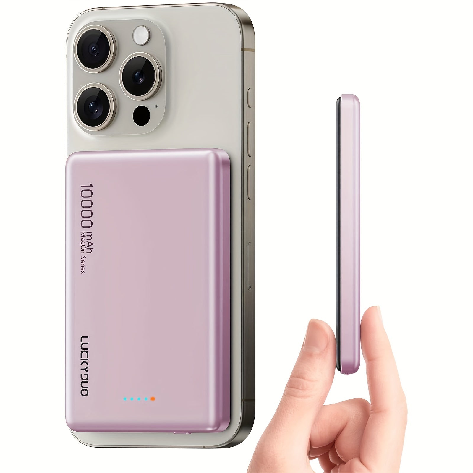 Magnetic Power Bank detail view 31 for Australian shoppers