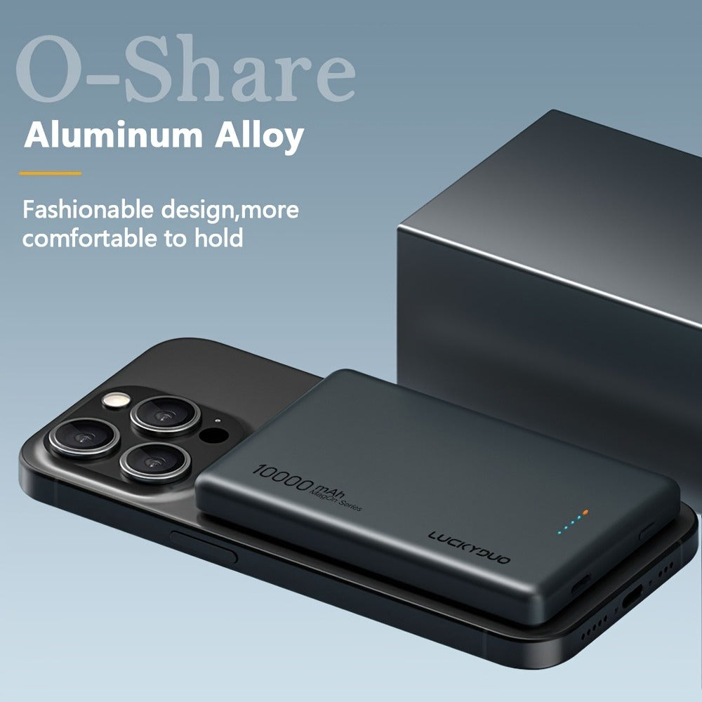 Magnetic Power Bank detail view 9 for Australian shoppers
