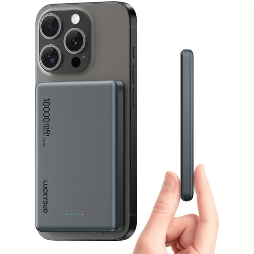 Magnetic Power Bank main product view for Australian shoppers