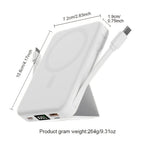 Magnetic Power Bank detail view 2 for Australian shoppers