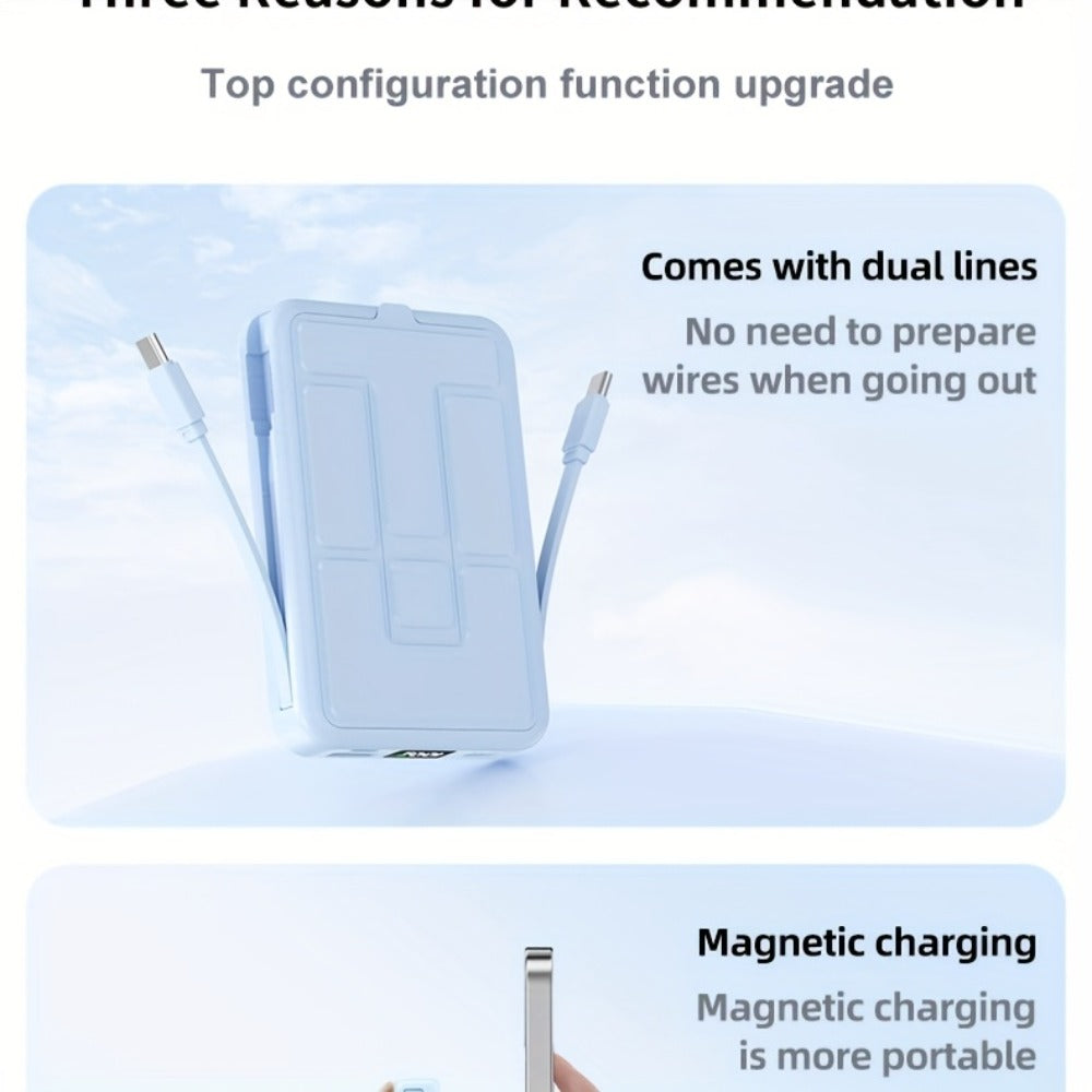 Magnetic Power Bank detail view 14 for Australian shoppers
