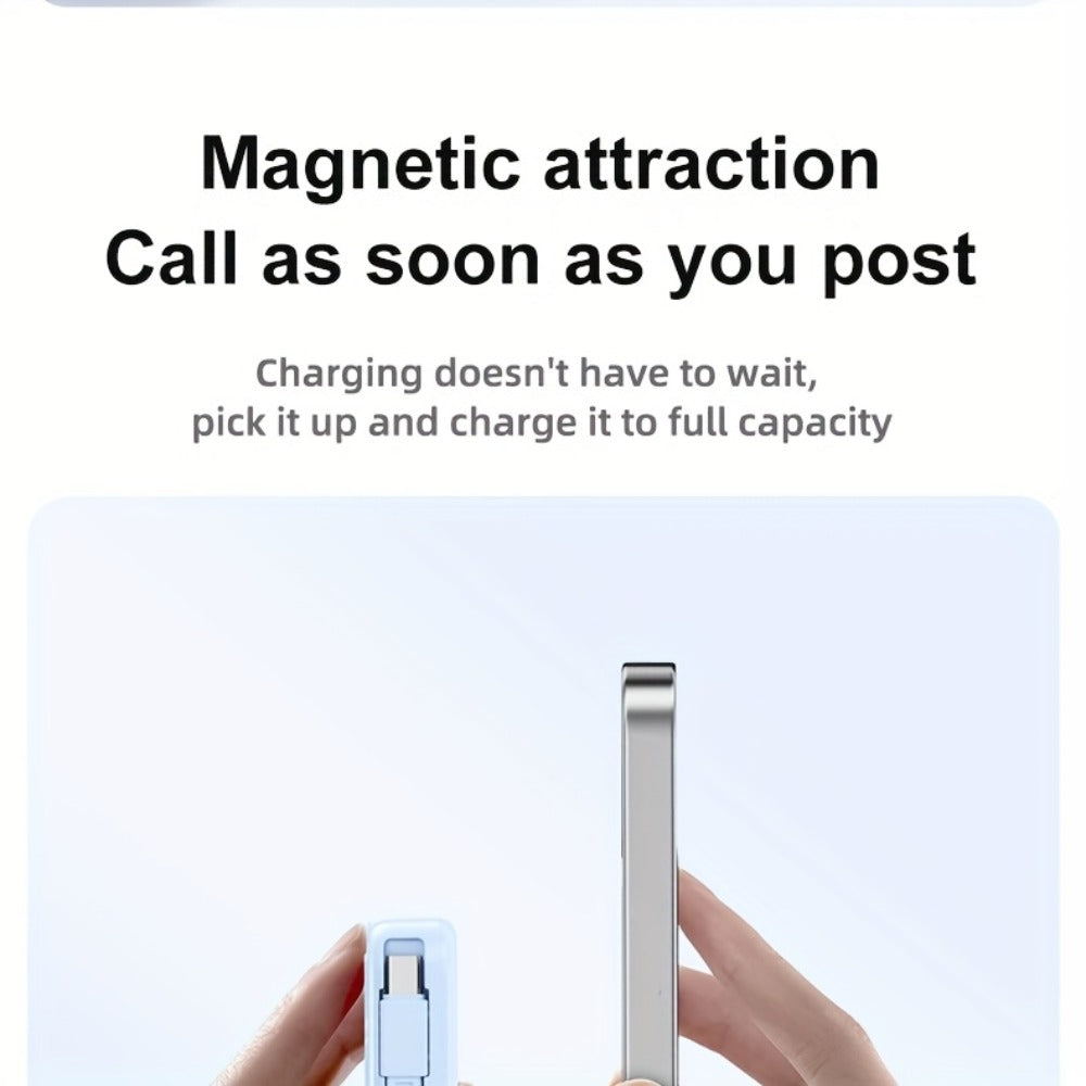 Magnetic Power Bank detail view 16 for Australian shoppers