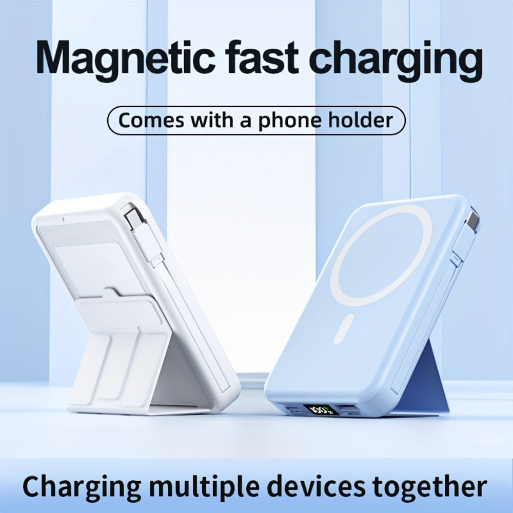 Magnetic Power Bank detail view 3 for Australian shoppers