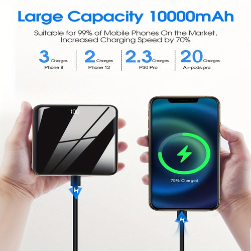 Portable Power Bank detail view 2 for Australian shoppers