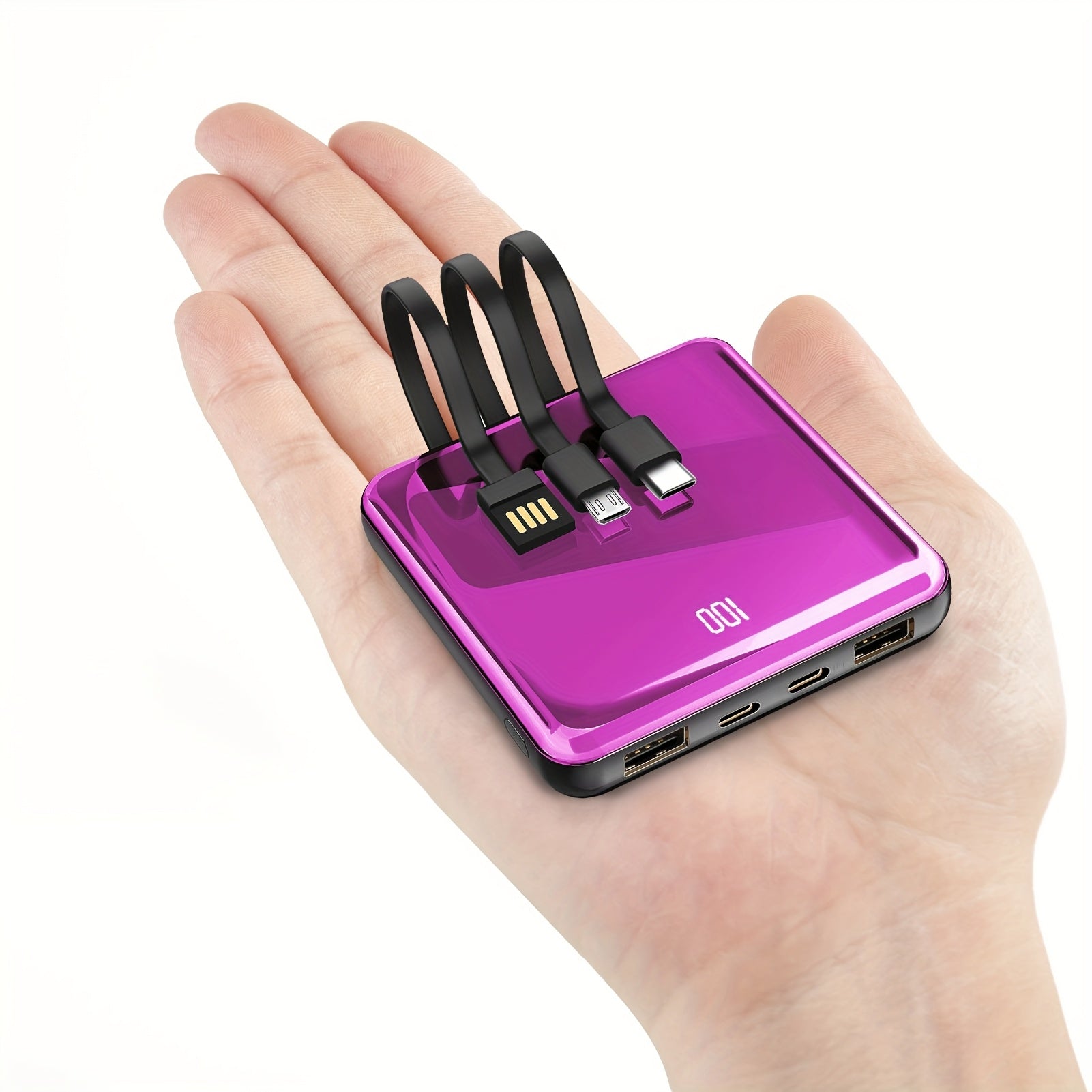 Portable Power Bank detail view 16 for Australian shoppers
