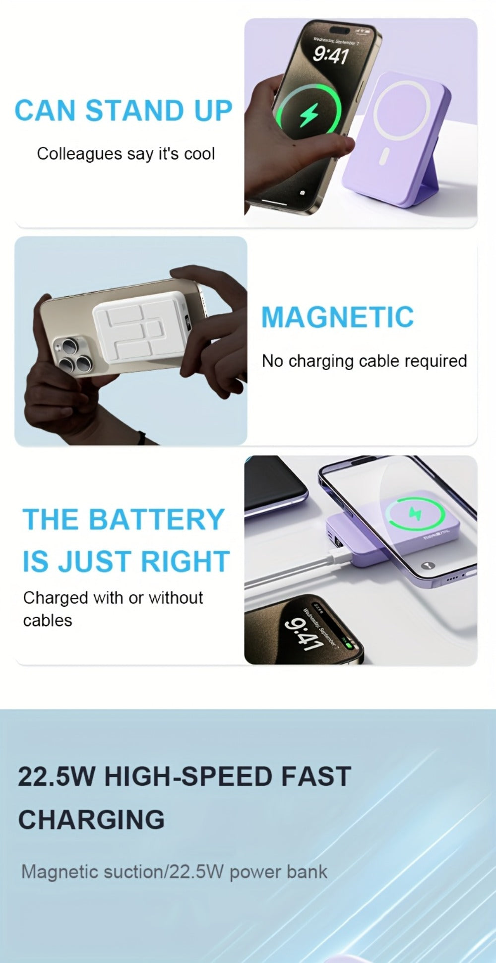 Portable Power Bank detail view 13 for Australian shoppers