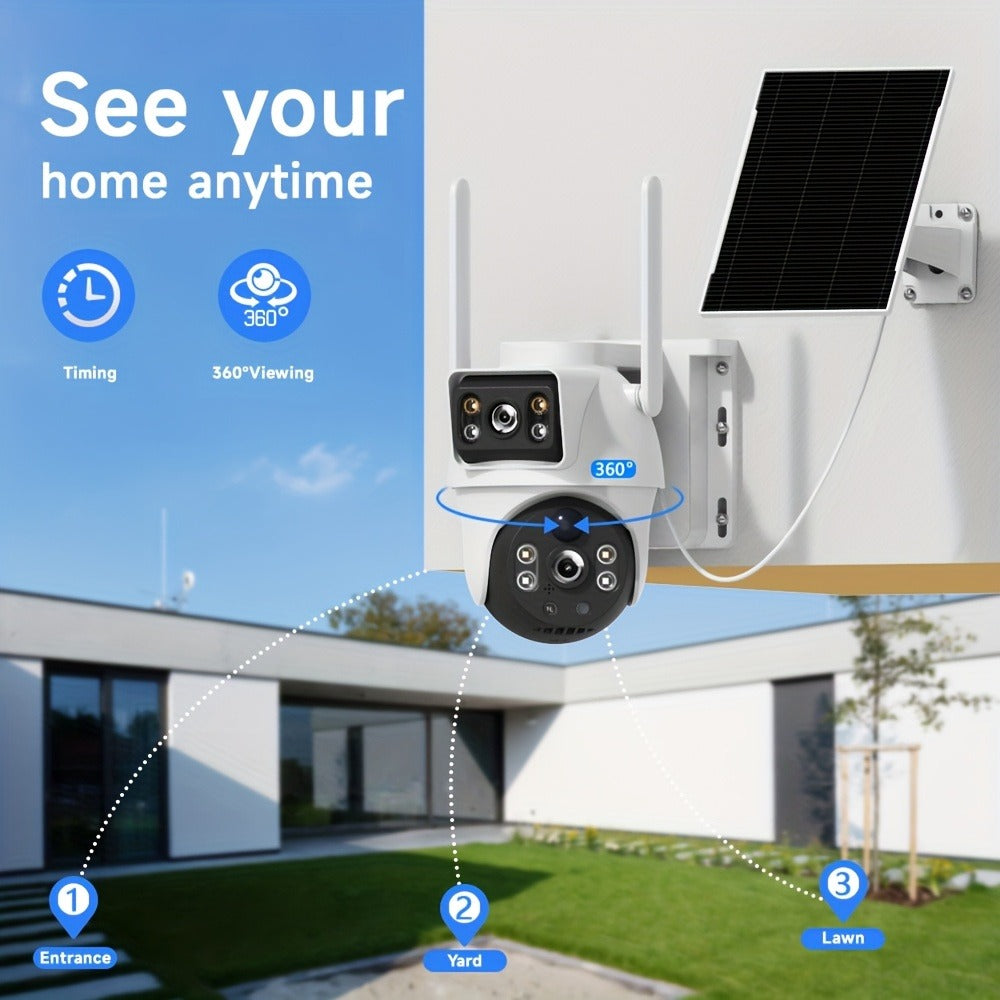 Wi-Fi Security Camera detail view 6 for Australian shoppers