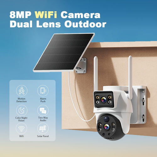 Wi-Fi Security Camera main product view for Australian shoppers