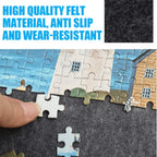 Foldable Puzzle Board with Six Drawers detail view 6 for Australian shoppers