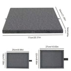Foldable Puzzle Board with Six Drawers detail view 10 for Australian shoppers