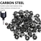 100pcs Electric Fence Insulator Set - farm and property fencing – additional product view