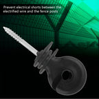 100pcs Electric Fence Insulator Set - farm and property fencing – additional product view 10