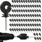 100pcs Electric Fence Insulator Set - farm and property fencing – additional product view 11