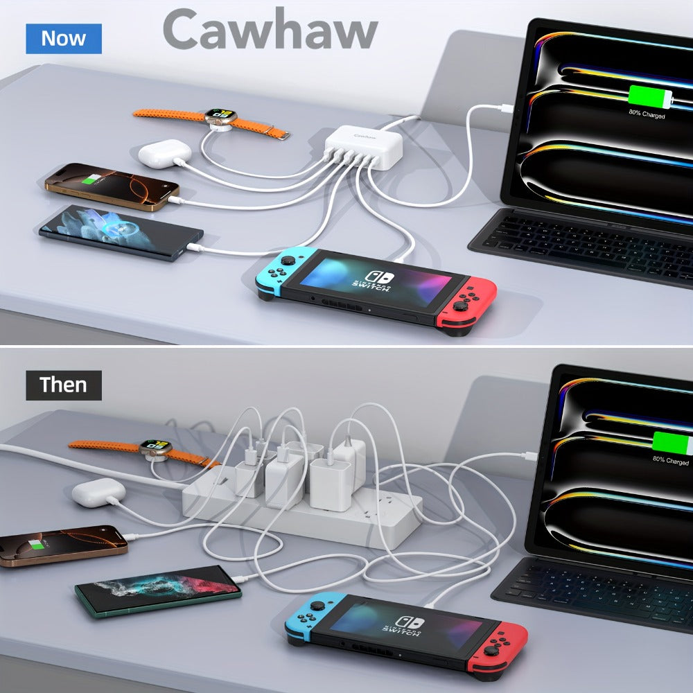 Multiport USB-C Fast Charger detail view 8 for Australian shoppers