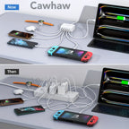 Multiport USB-C Fast Charger detail view 8 for Australian shoppers