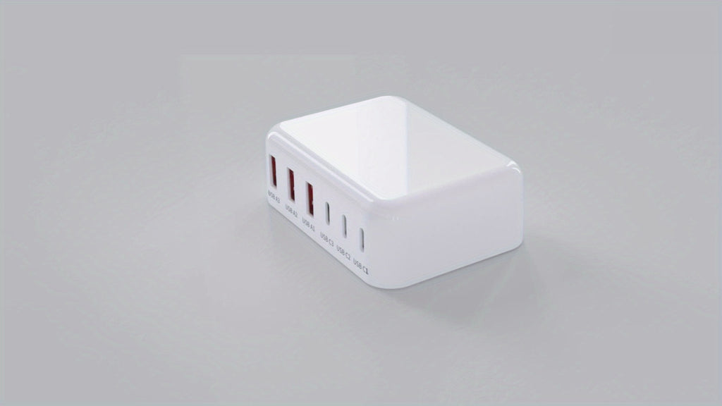 Multiport USB-C Fast Charger detail view 10 for Australian shoppers
