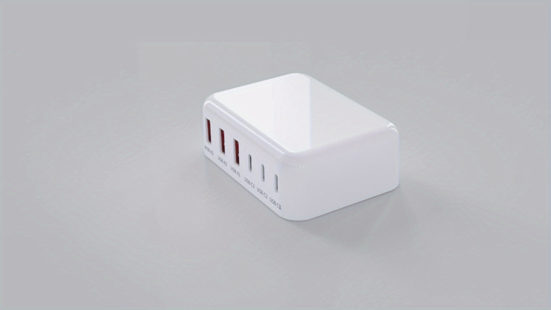 Multiport USB-C Fast Charger detail view 10 for Australian shoppers