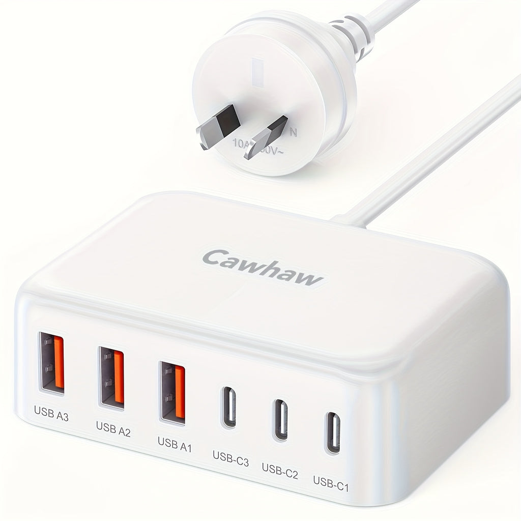 Multiport USB-C Fast Charger detail view 11 for Australian shoppers