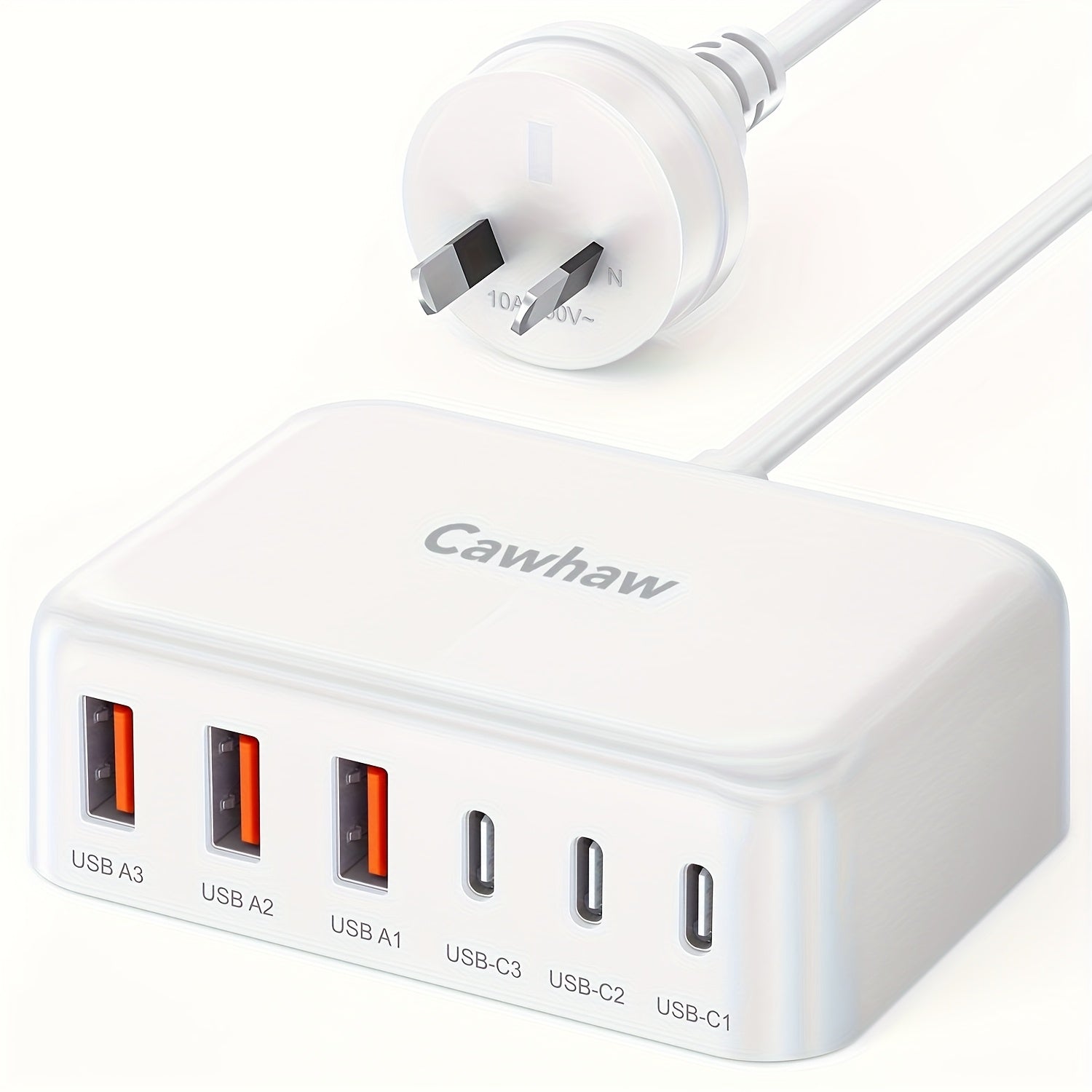 Multiport USB-C Fast Charger detail view 11 for Australian shoppers
