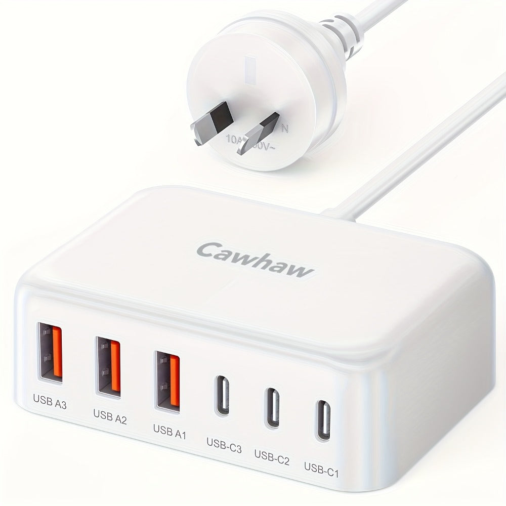 Multiport USB-C Fast Charger detail view 3 for Australian shoppers
