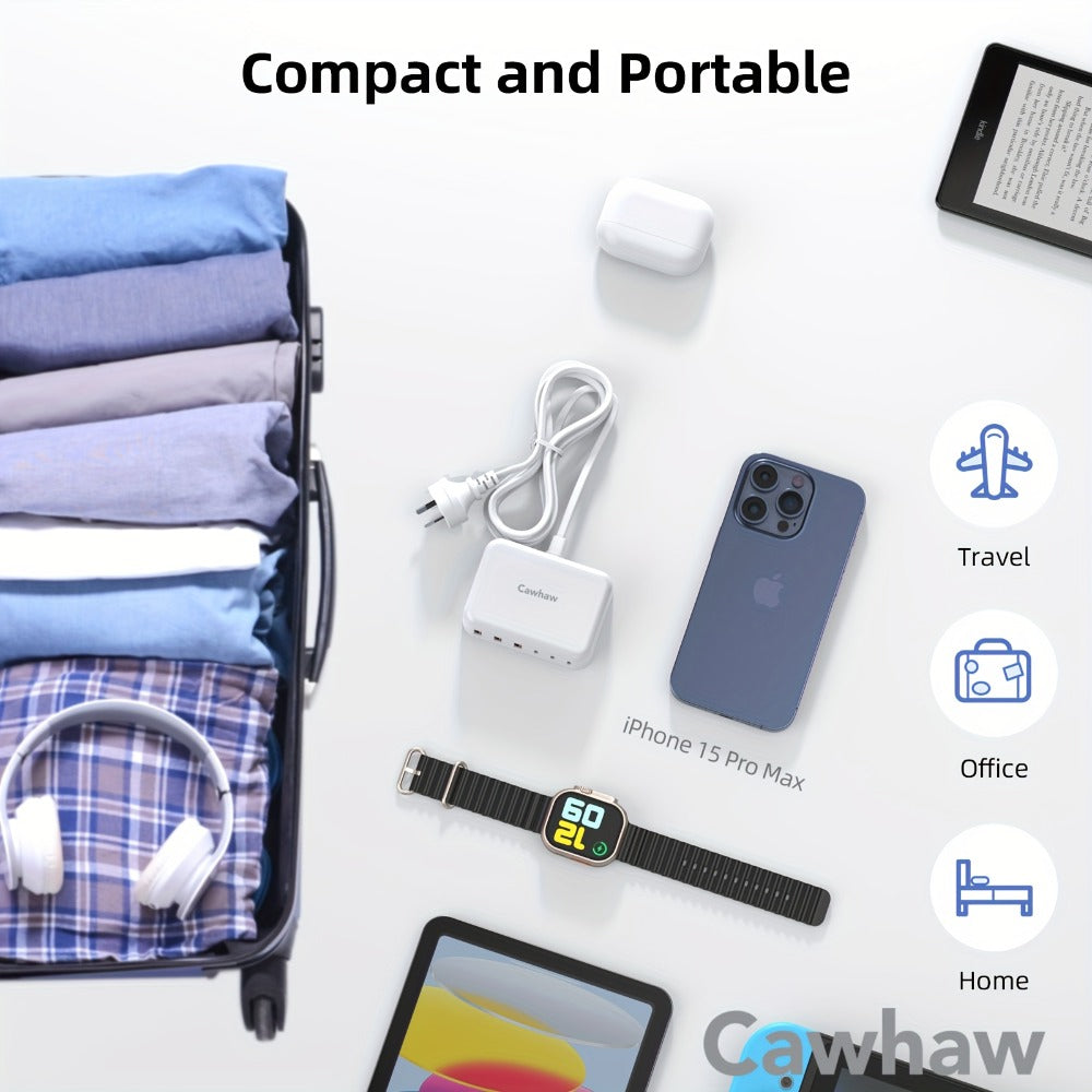 Multiport USB-C Fast Charger detail view 5 for Australian shoppers