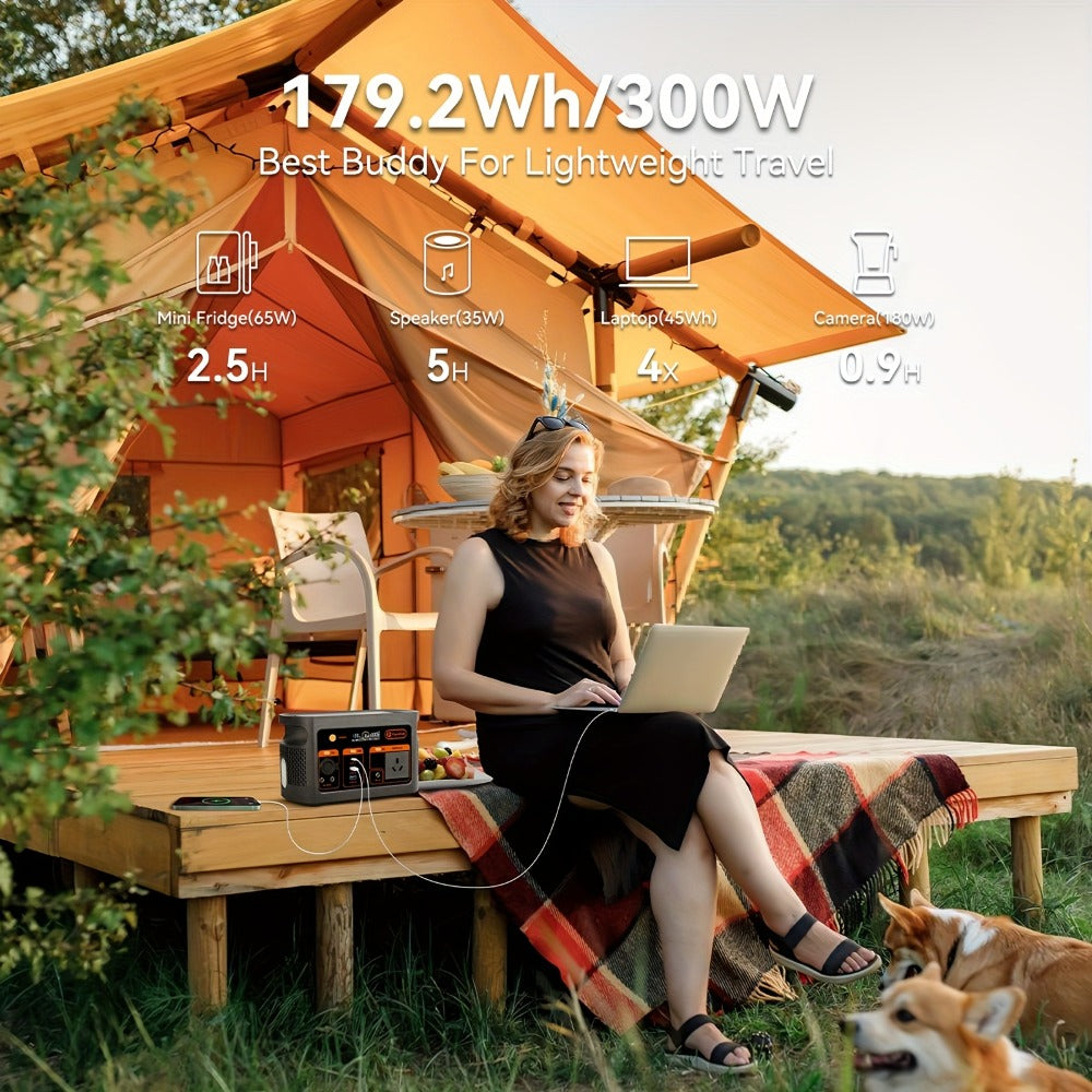 Portable Power Station detail view 6 for Australian shoppers