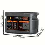 Portable Power Station detail view 2 for Australian shoppers