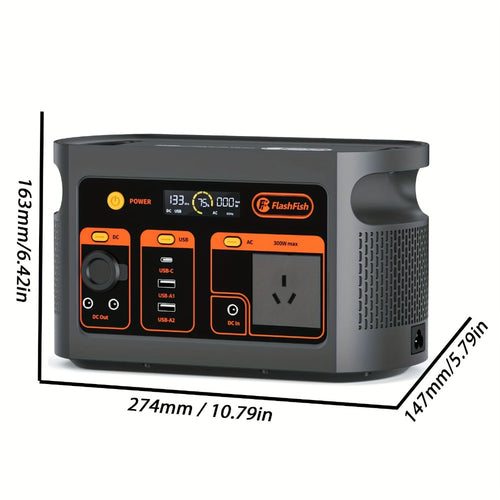 Portable Power Station detail view 2 for Australian shoppers